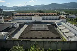 Desativa��o da Peniten&hellip;